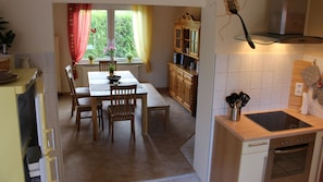 Cucina privata