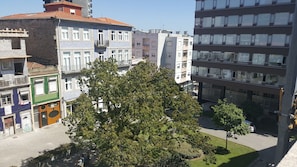 Vista dalla camera
