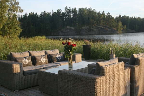 Boendeområde