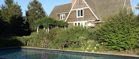 House and Pool