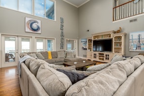 Tidal Wave Living Room