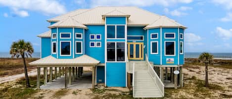 Tidal Wave Dauphin Island Beach Rentals