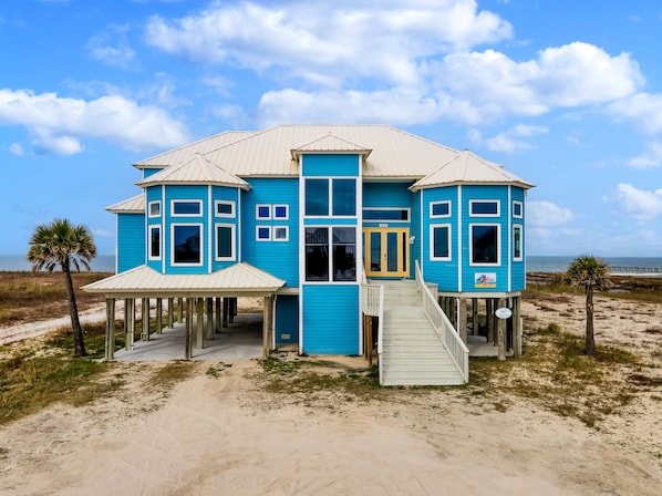 Tidal Wave Dauphin Island Beach Rentals