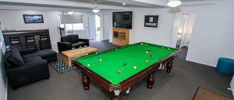 Sala de juegos