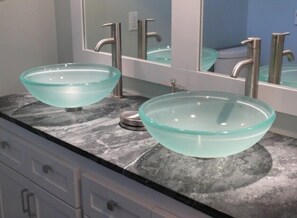 Designer bathroom