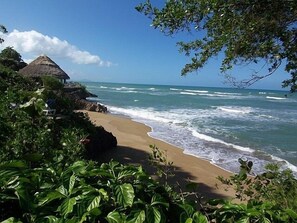 Our beautiful beach