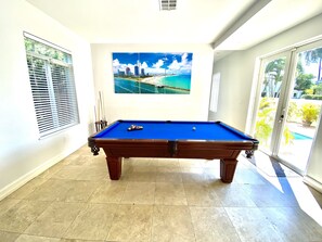 Game room