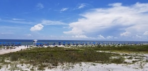 26 miles of white sand beaches await you on the Mississippi Gulf coast