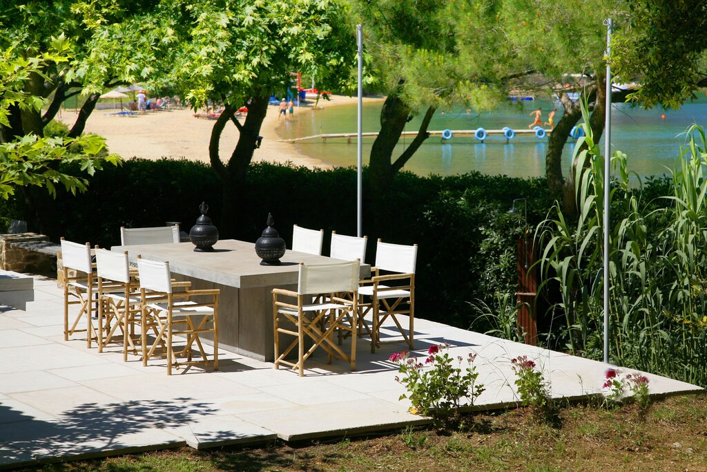 Picture of villa