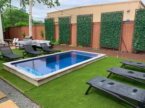 Private Swimming Pool