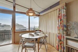 ocean view game area