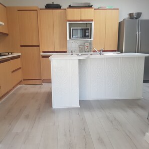 massive original kitchen