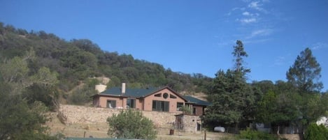 Nestled just outside eclectic Old Bisbee  surrounded by the Mule Mountains