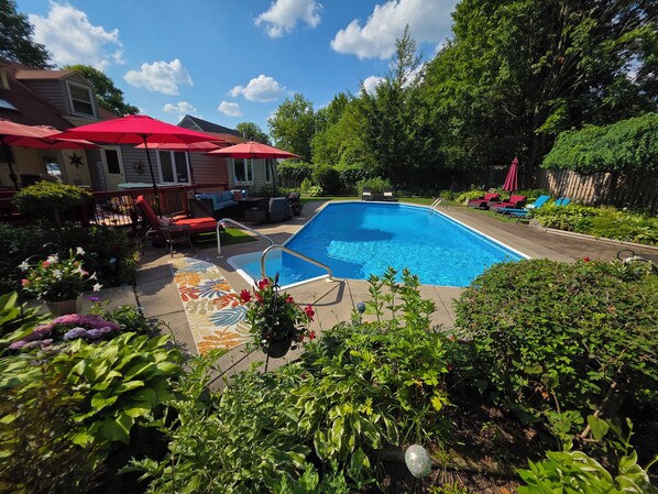 Piscine