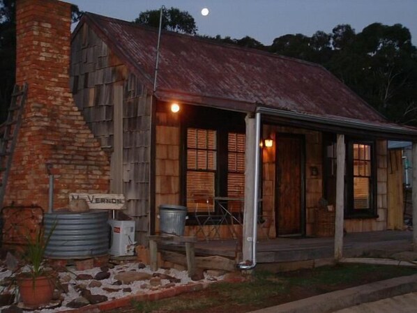 Retreat cottage