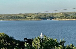 Beautiful View from the Deck and Lake Room