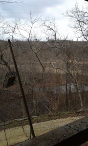 Driftwood River Lodge on the Meramec River. Steelville, MO.