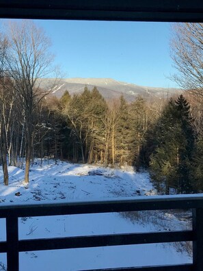 view of Lincoln Peak Trails