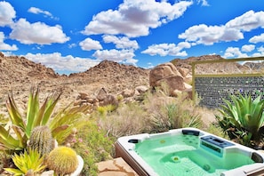 Bubbelpool utomhus