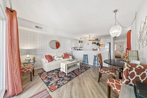 Comfortable Living Room