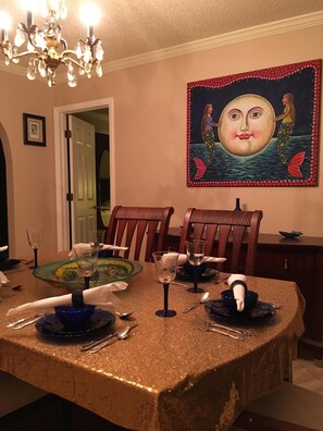 Dining
