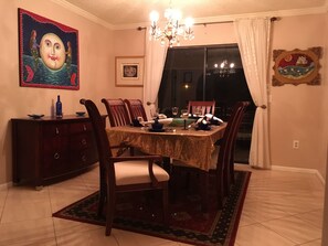 Dining