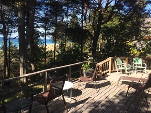 Front Deck North