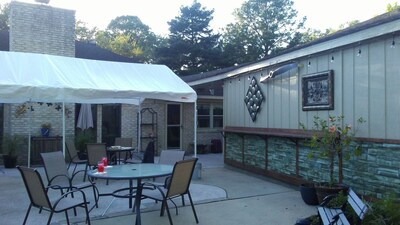 Bungalow on the Bayou