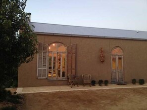 Extérieur