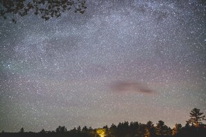 Night Sky on New Moon