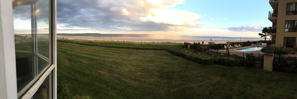 View from Deck