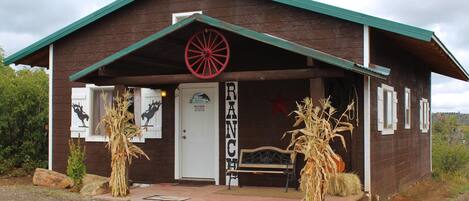 Ranch Cabin