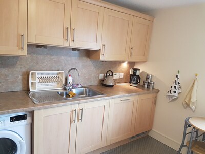 Edinburgh City Deluxe Apartment 