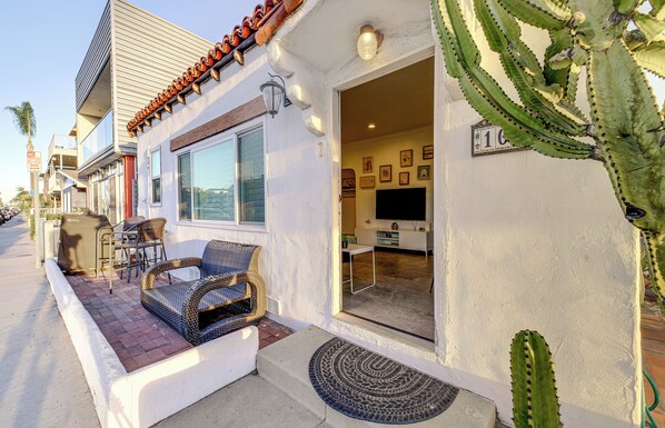 Terrass/Patio