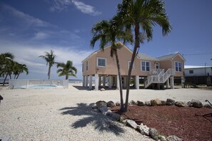 Coral House front view