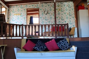 Lounge to second Bedroom