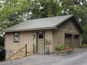 view of cottage