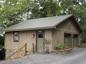 view of cottage