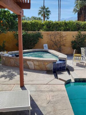 New beautiful Spa to wash away your worries!