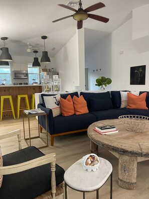 main room