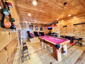 Salle de jeux