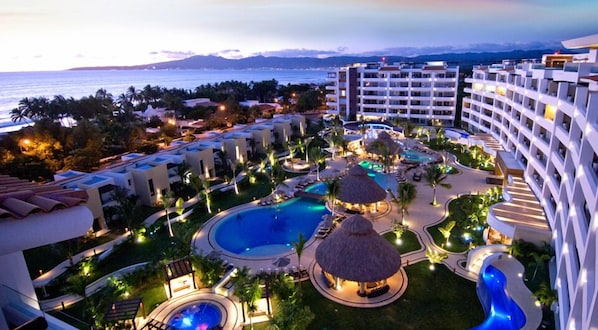 Marival Luxury Resort