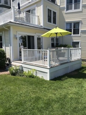 New Expanded Deck