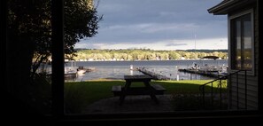 Pebble Beach - View of Lake Conesus from living room