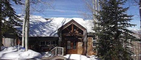 Woodrun Family Home on Adams Avenue