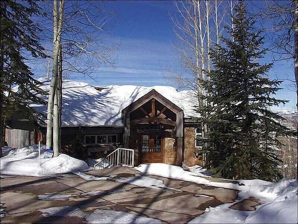 Woodrun Family Home on Adams Avenue