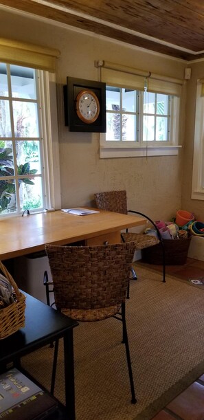 Children’s area