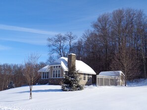 Cottage is available year round