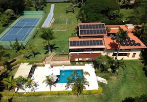 Sport court