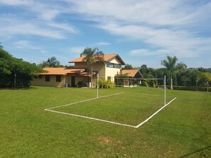 Sport court
